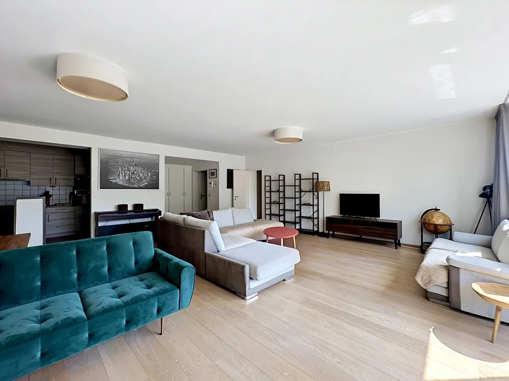 Hoofdfoto Appartement in Bruxelles
