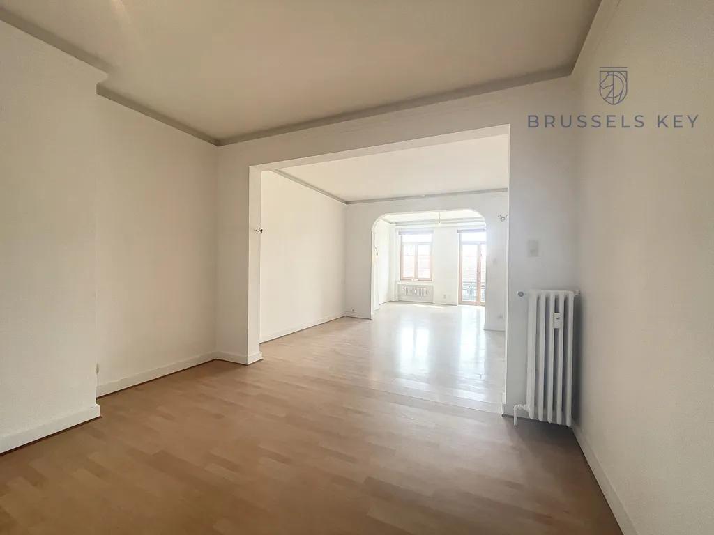 Appartement in Elsene