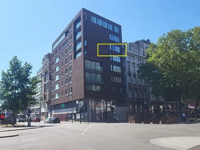 Appartement in Antwerpen - Belgiëlei 1, 2018