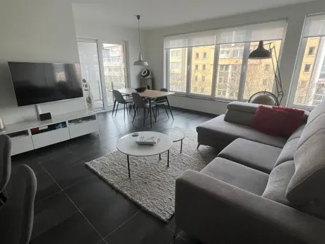 Appartement in Antwerpen - Belgiëlei 1, 2018 - foto 3