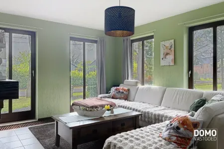 Huis Te Koop Hasselt