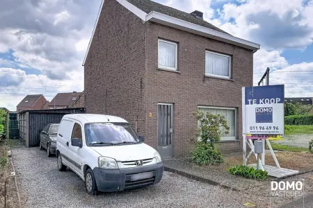 Huis Te Koop Hasselt