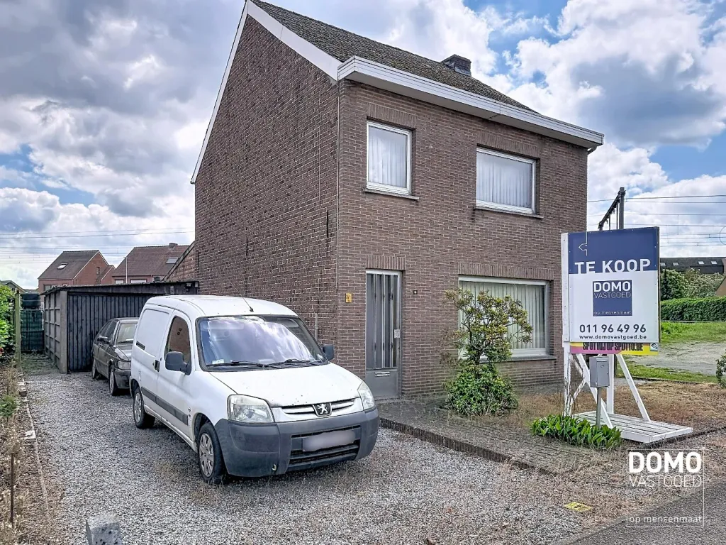 Hoofdfoto Huis in Hasselt