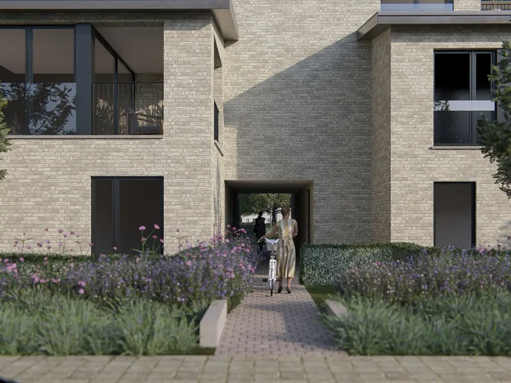 Hoofdfoto Appartement in Hasselt