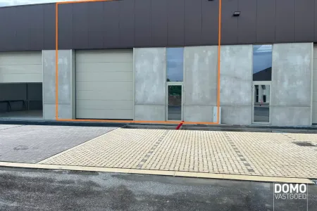 Handelspand Te Huur Halen