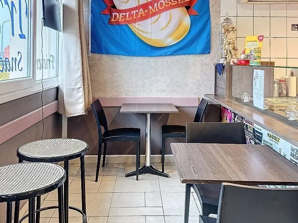 Hoofdfoto Handelspand in Herk-de-Stad