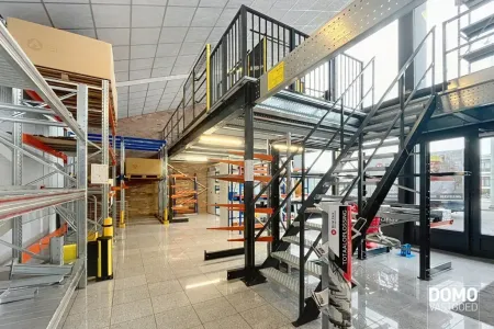 Handelspand Te Huur Herk-de-Stad