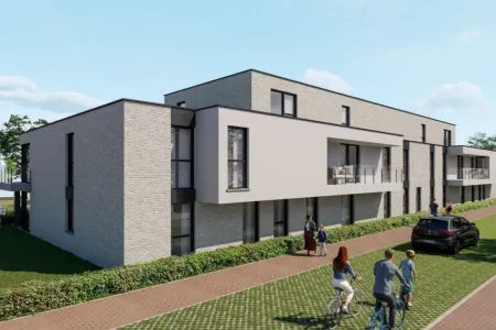 Appartement Te Koop Hasselt