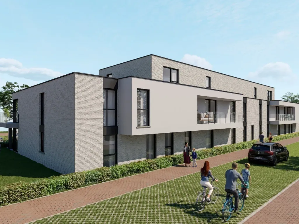 Hoofdfoto Appartement in Hasselt