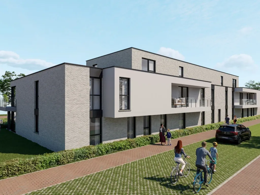Hoofdfoto Appartement in Hasselt