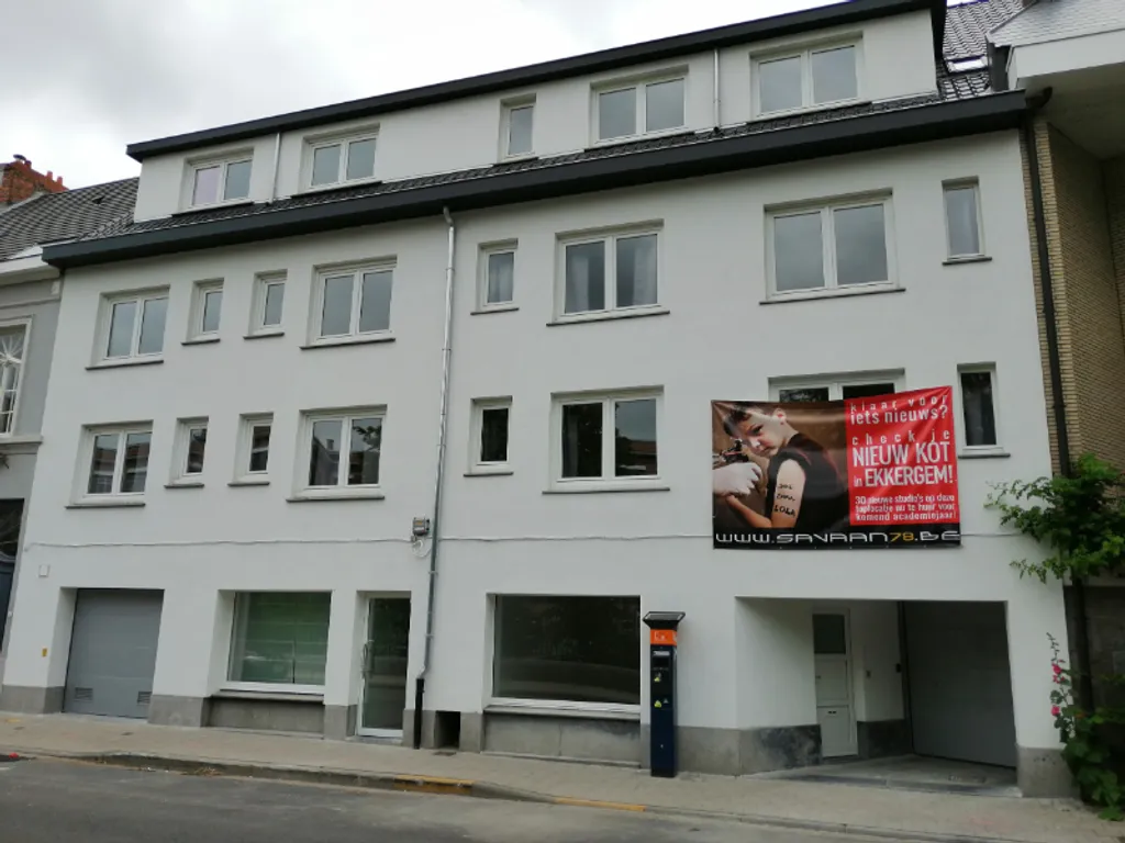 Garage Te Huur Gent