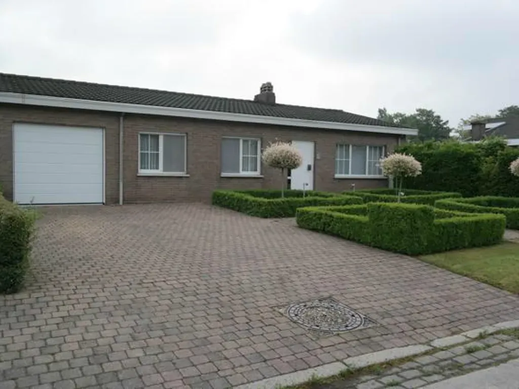 Hoofdfoto Garage in Bassevelde