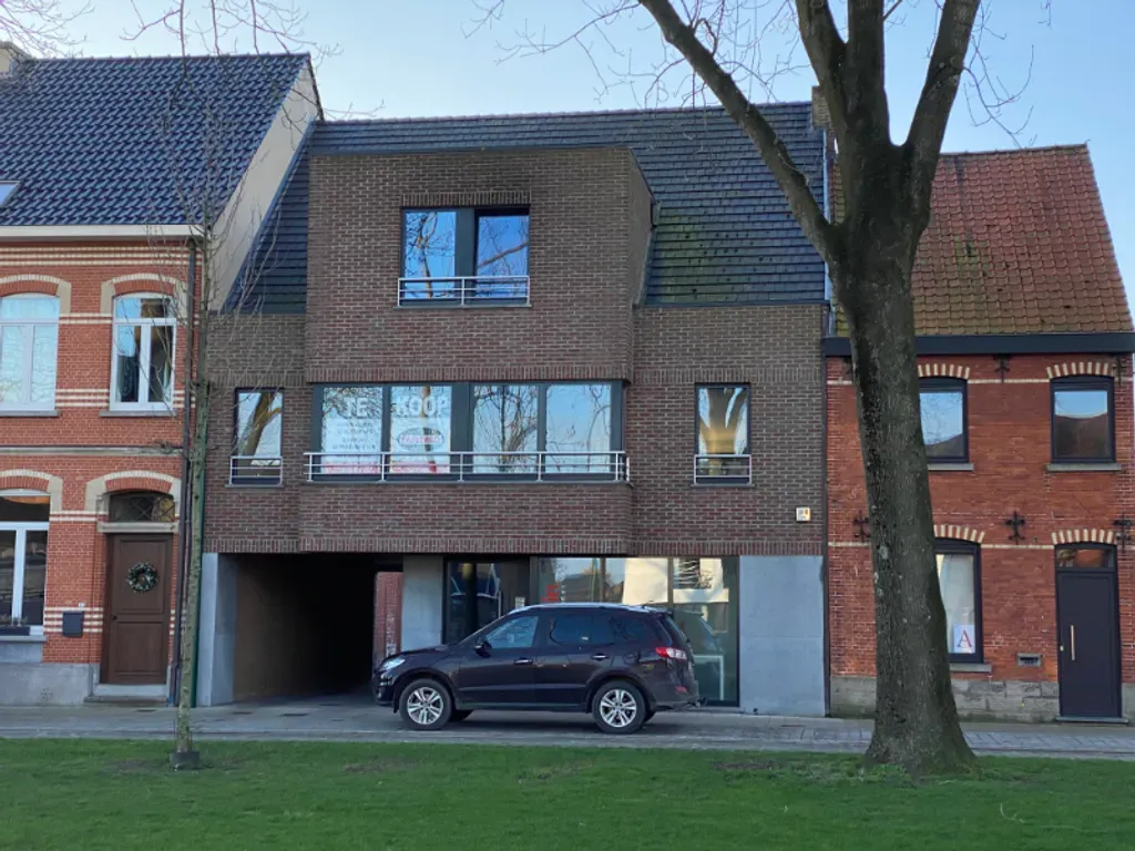 Hoofdfoto Appartement in Kaprijke