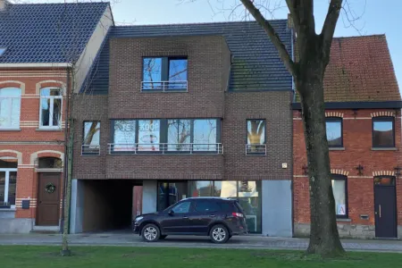 Appartement Te Huur Kaprijke