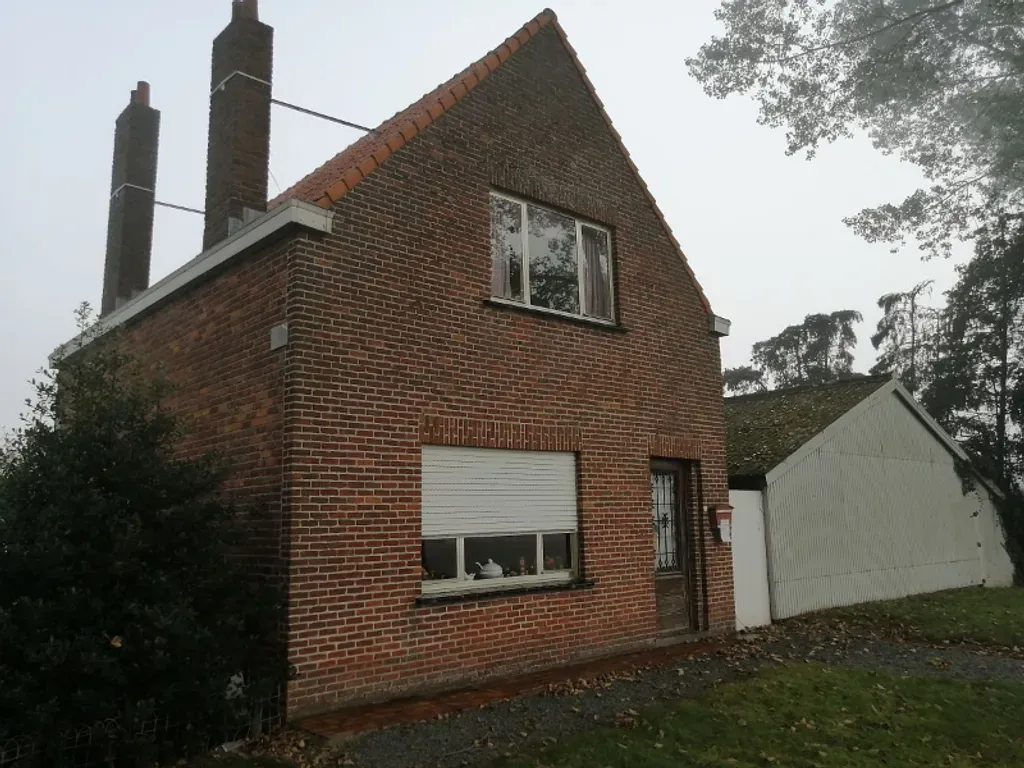 Huis Te Koop Sint-Laureins