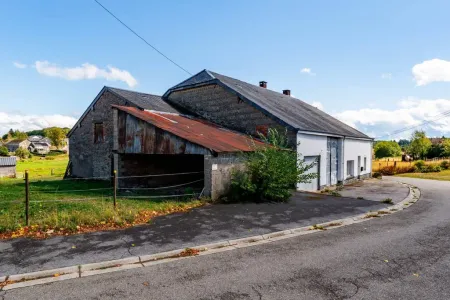 Huis Te Koop Bertrix