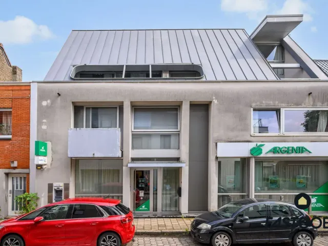 Appartement in Sint-Denijs-Westrem - Schooldreef 16, 9051
