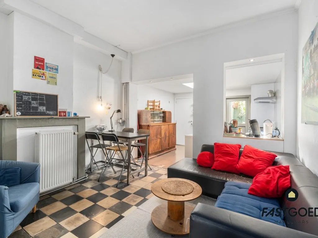 Hoofdfoto Huis in Sint-Amandsberg