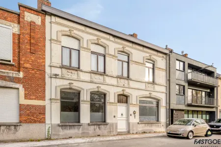 Huis Te Koop Zelzate