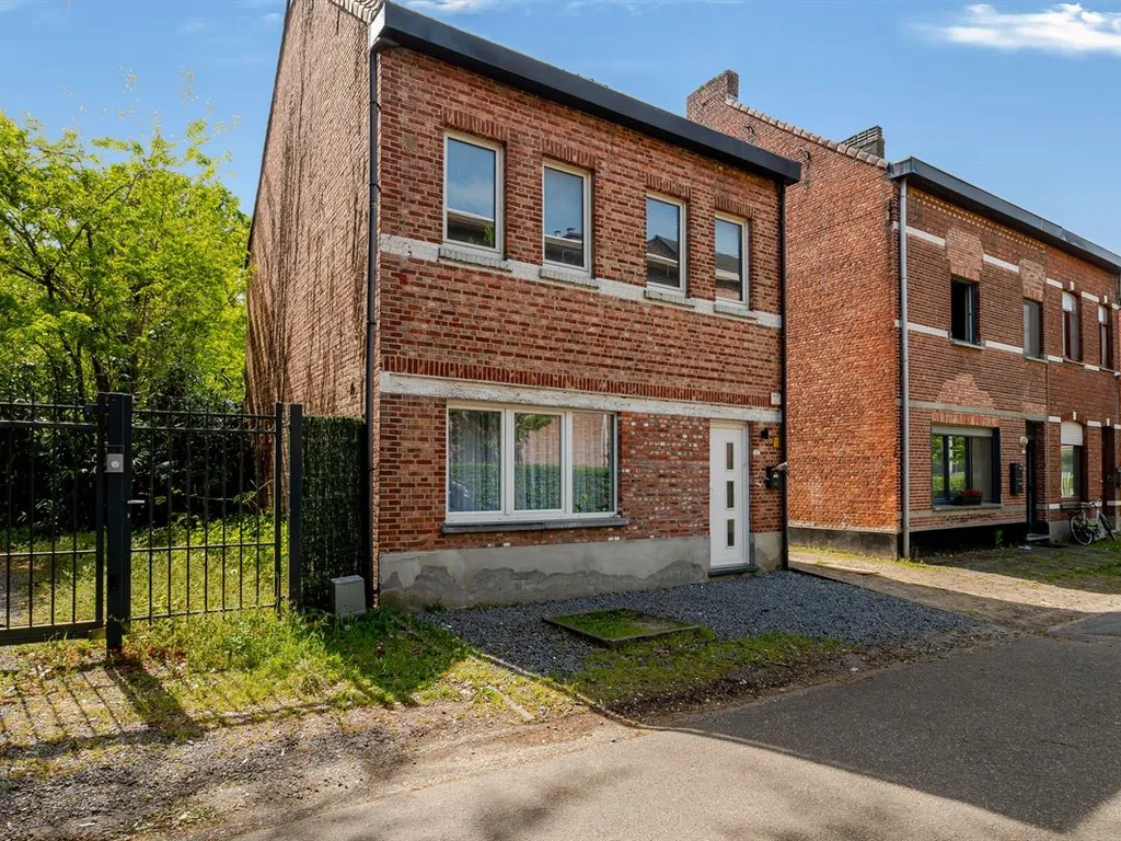 Hoofdfoto Huis in Heusden-Zolder