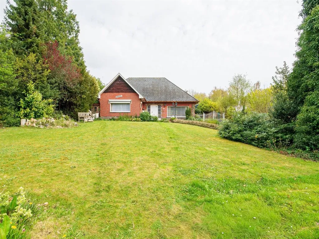 Hoofdfoto Huis in Houthalen-Helchteren