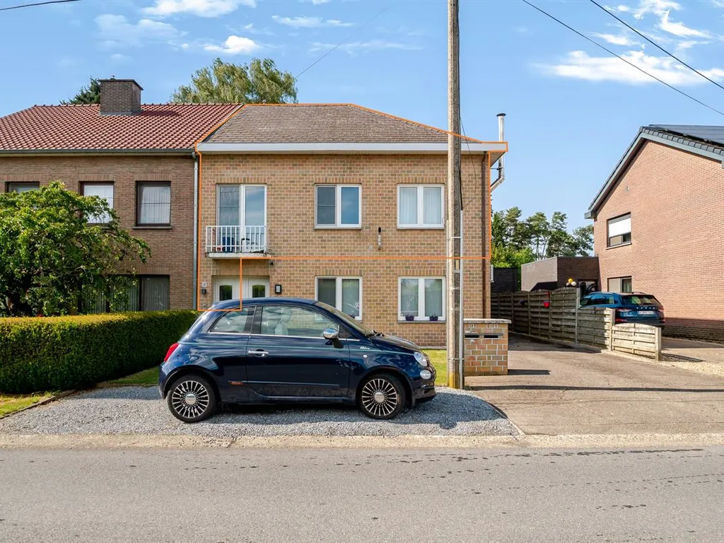 Hoofdfoto Appartement in Beringen
