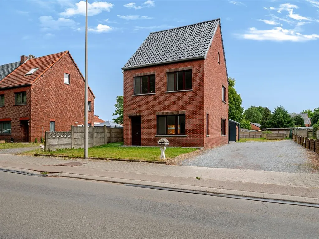 Hoofdfoto Appartement in Heusden-Zolder
