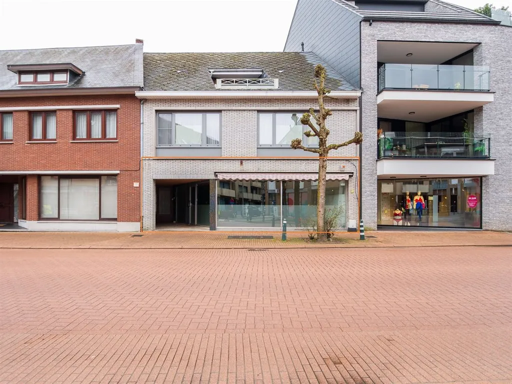 Hoofdfoto Huis in Zonhoven