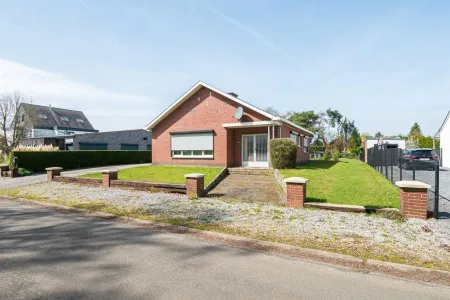 Huis Te Koop Houthalen-Helchteren