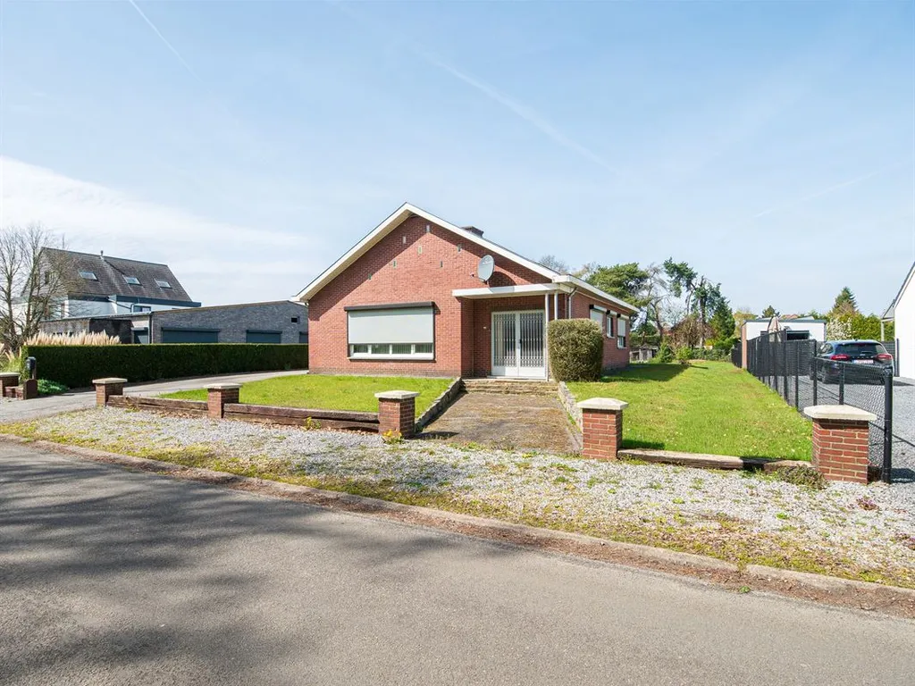 Hoofdfoto Huis in Houthalen-Helchteren