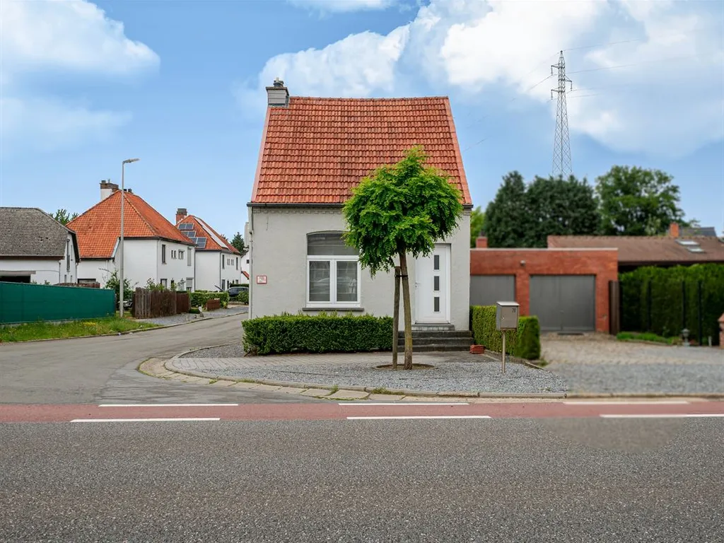 Hoofdfoto Huis in Beringen