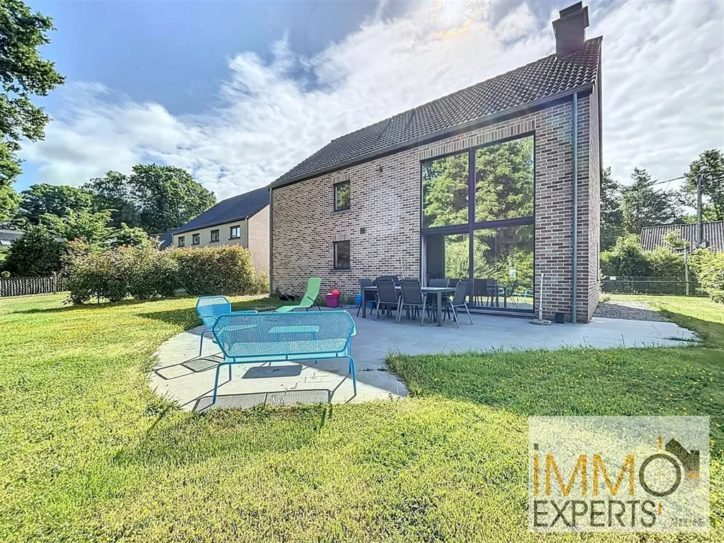 Hoofdfoto Huis in Mont-Saint-Guibert