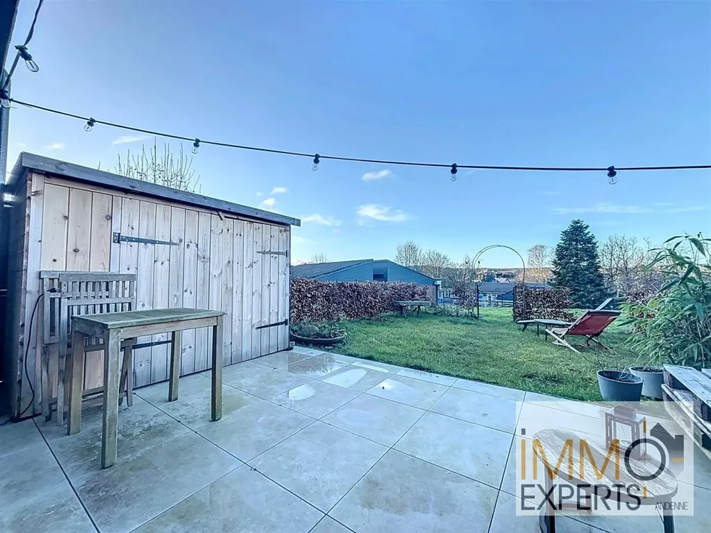Hoofdfoto Appartement in Andenne