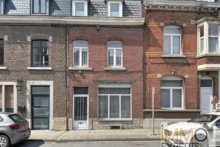 Huis Te Koop Andenne