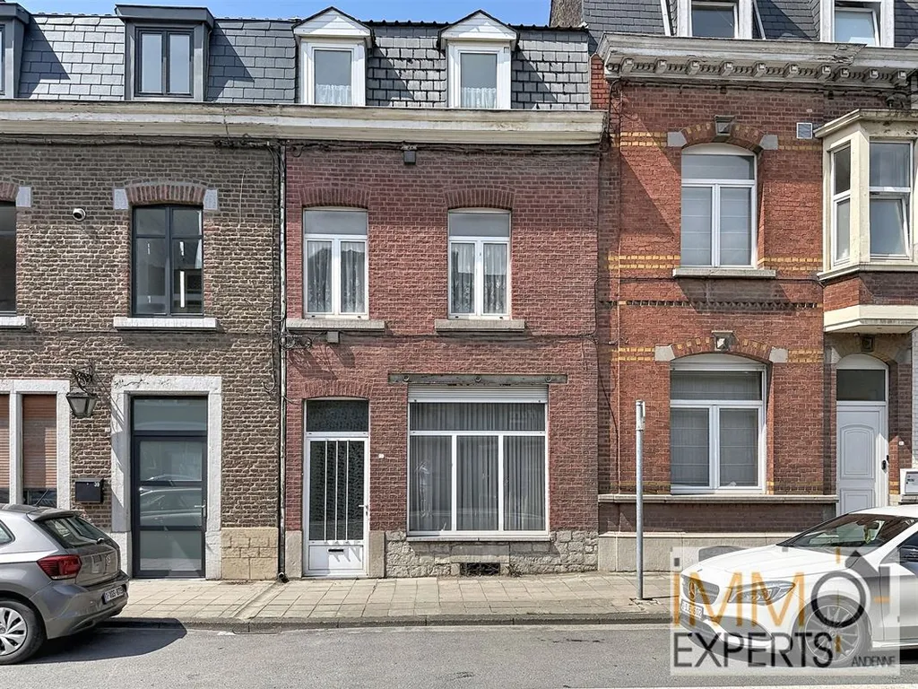 Hoofdfoto Huis in Andenne