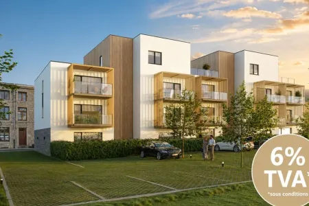 Appartement Te Koop Andenne