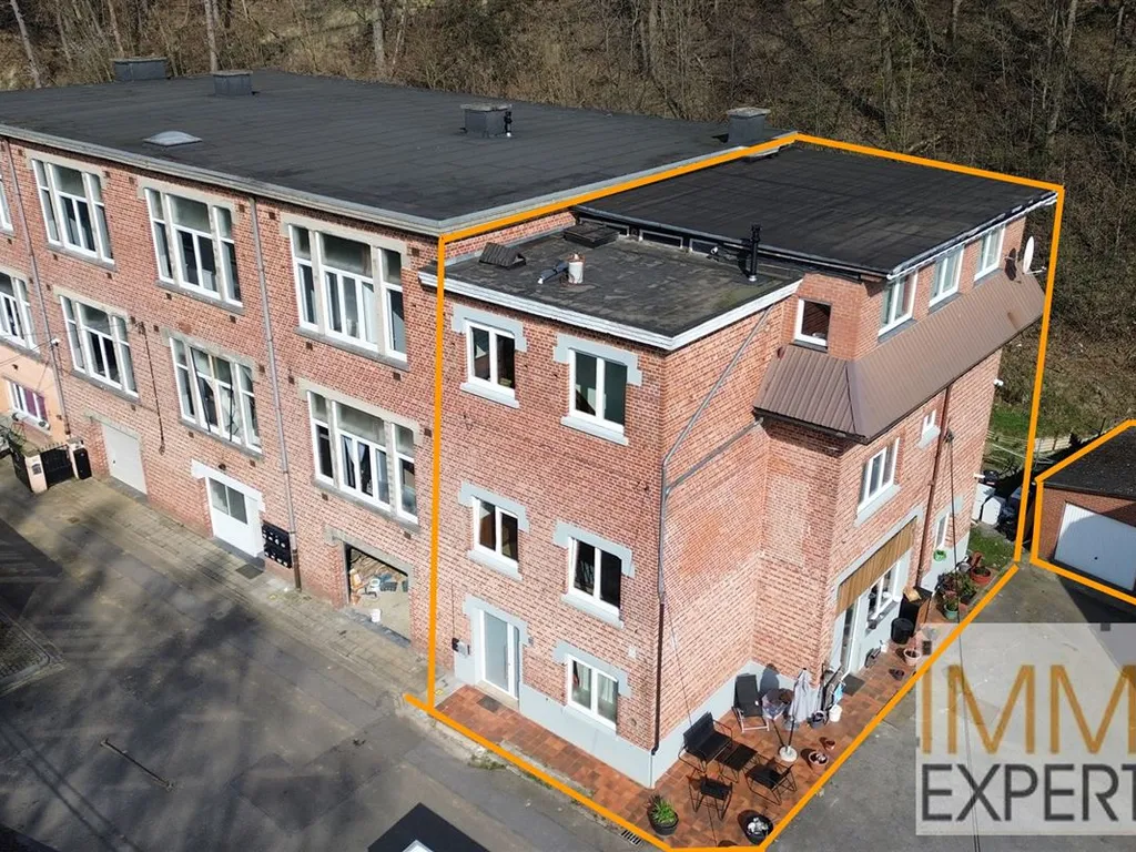 Hoofdfoto Appartement in Seilles