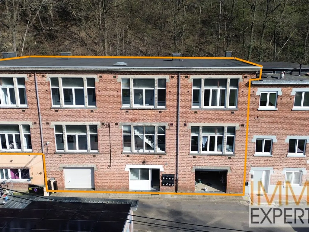 Hoofdfoto Appartement in Seilles