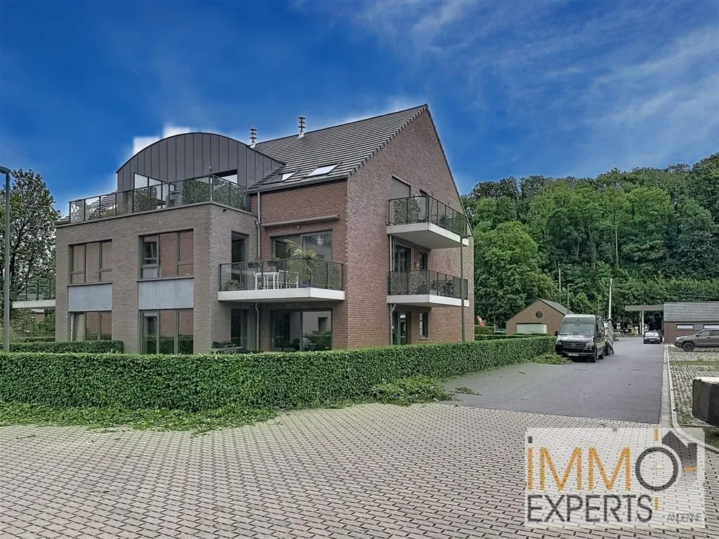 Hoofdfoto Appartement in Andenne