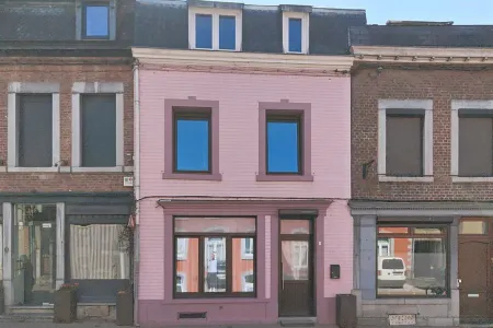 Maison À vendre Andenne