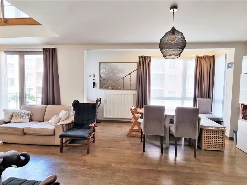 Hoofdfoto Huis in Schaerbeek