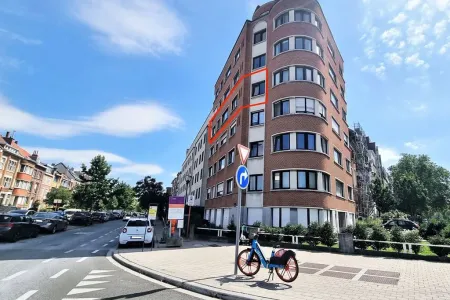 Huis Te Koop Schaerbeek