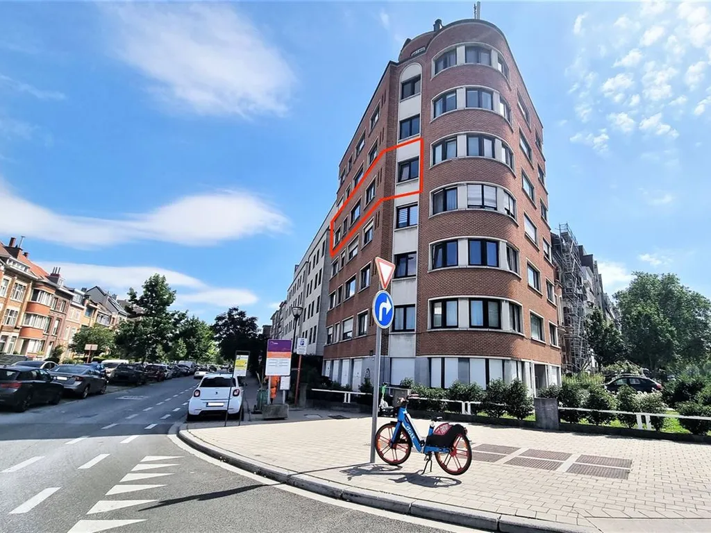 Hoofdfoto Huis in Schaerbeek
