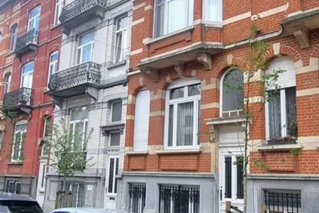 Huis Te Koop Schaerbeek