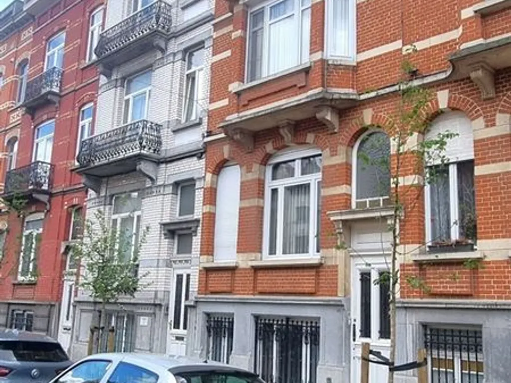 Hoofdfoto Huis in Schaerbeek