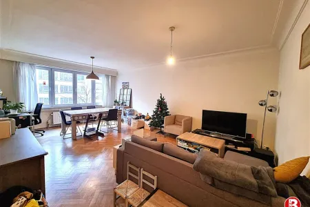 Appartement Te Koop Schaerbeek