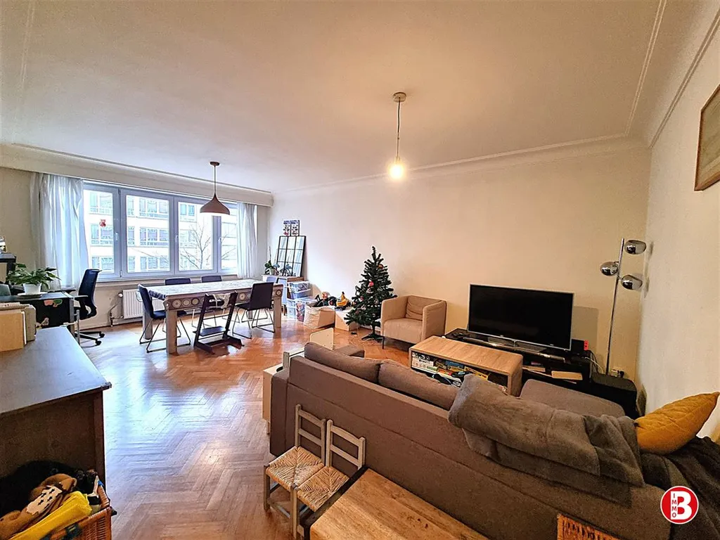 Hoofdfoto Appartement in Schaerbeek