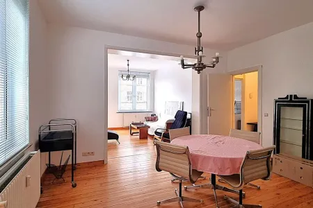 Huis Te Koop Schaerbeek