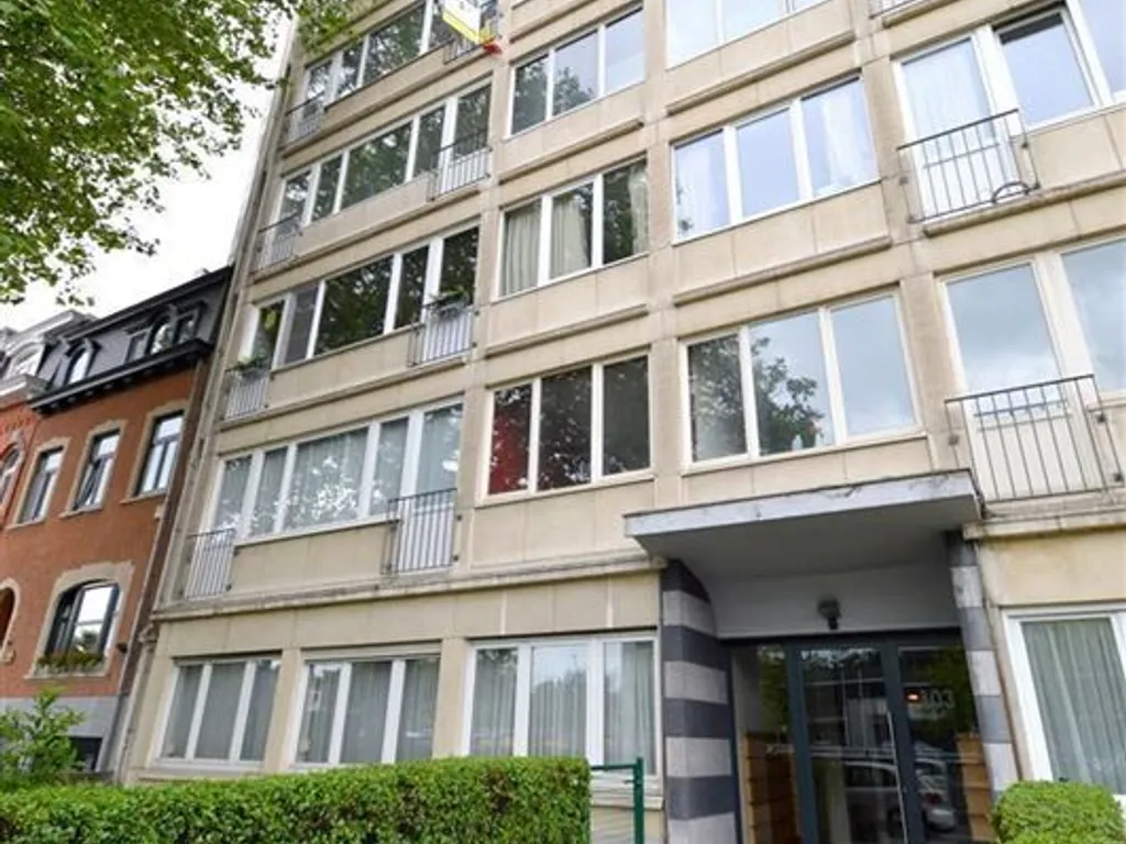 Hoofdfoto Huis in Schaerbeek