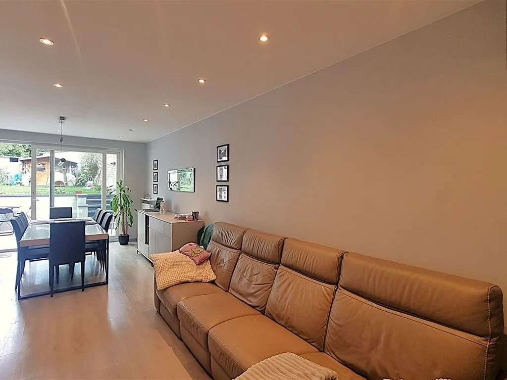 Hoofdfoto Huis in Schaerbeek